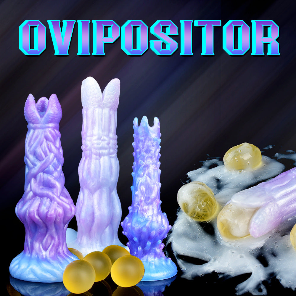 Powered Egg Laying Ovipositor -product display