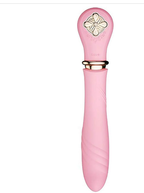 ZALO Desire Thruster – Waterproof Thrusting Sex Toy with 6 Modes