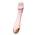 7 Inches Realistic Warm G-Spot Vibrator – 10 Vibration