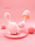 Complete Overview of the Dou Dou Mushroom Suction Vibrator