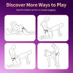Gameplay-Wriggling Dildo