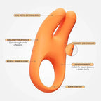 Vibrating Penis Sleeve -how to use