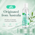 Wet Stuff Slippery Water-Based Lubricant originated from Australia - 40 years of expertise, plant-derived and clean intimate care