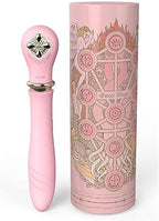 ZALO Desire Thruster – Waterproof Thrusting Sex Toy with 6 Modes