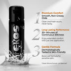 Cooling Silicone Anal Lubricant with Minty Sensation 100ml