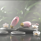Clitoral Suction Vibrator with Remote Wearable Egg Vibrator