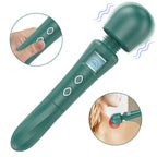 Magic wand vibrator: Massage and vibration
