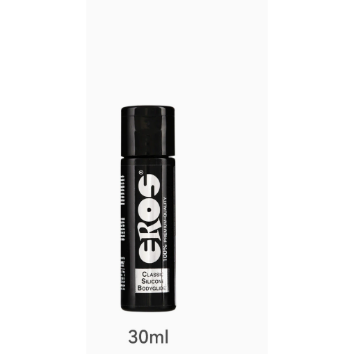 Cooling Silicone Anal Lubricant with Minty Sensation 100ml