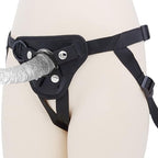 Beginners Universal Strap-On Harness - One Size Fits Most