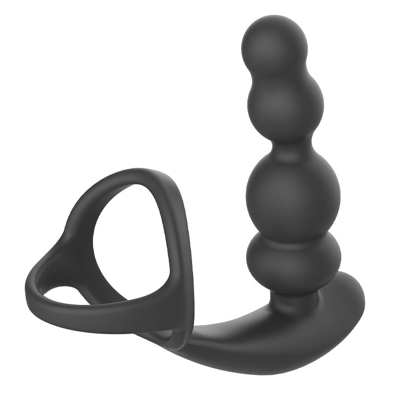 360° Rotating Prostate Massager & Vibrating Anal Plug