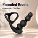 360° Rotating Prostate Massager & Vibrating Anal Plug