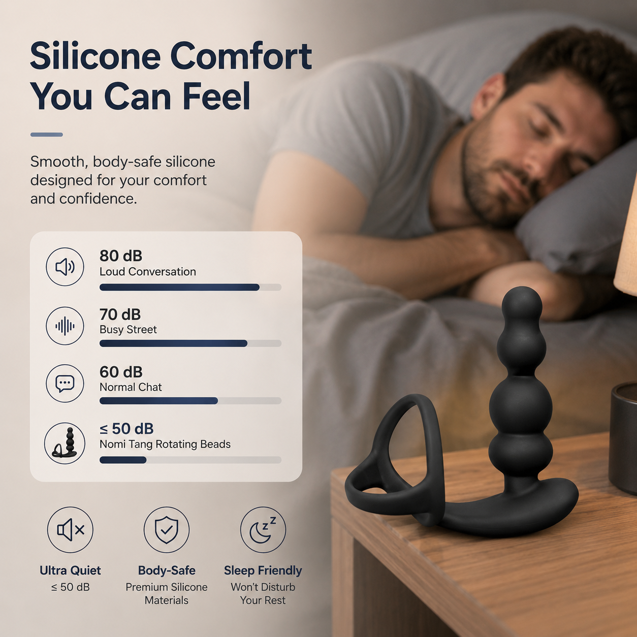 360° Rotating Prostate Massager & Vibrating Anal Plug