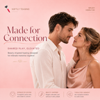 Makeup brush vibrator with slim beauty-tool styling for discreet storage and travel