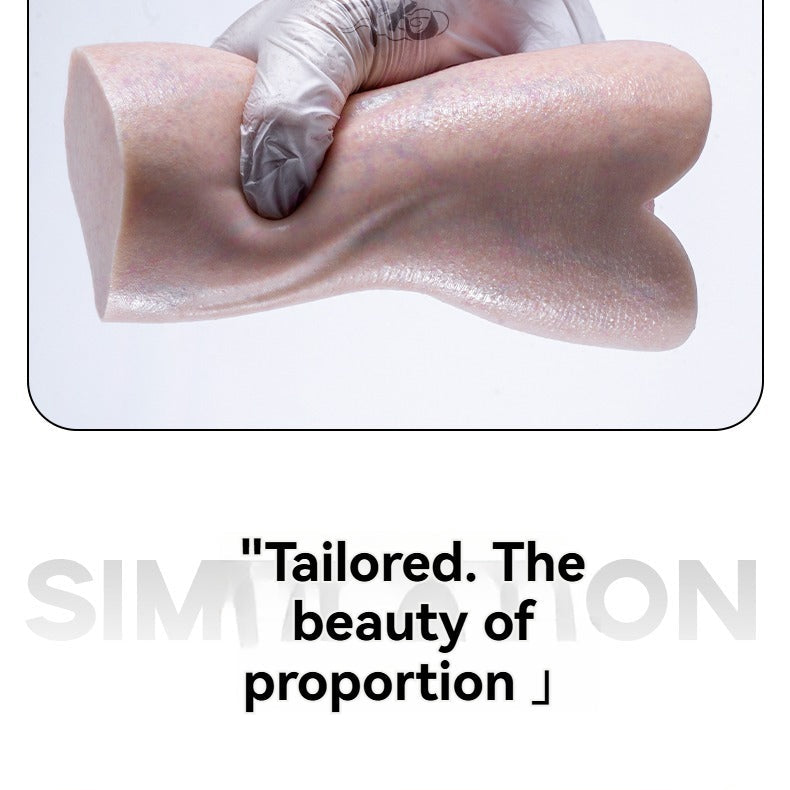 Can be twisted freely without deforming——Realistic Pocket Pussy Masturbator