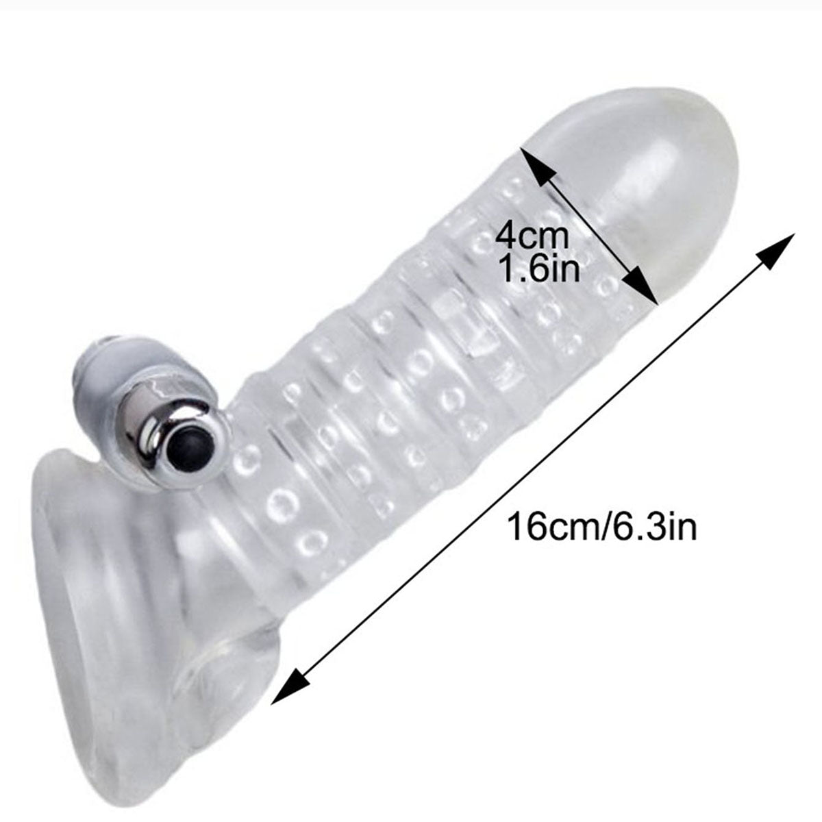 Penis Sleeve Extender detailed information