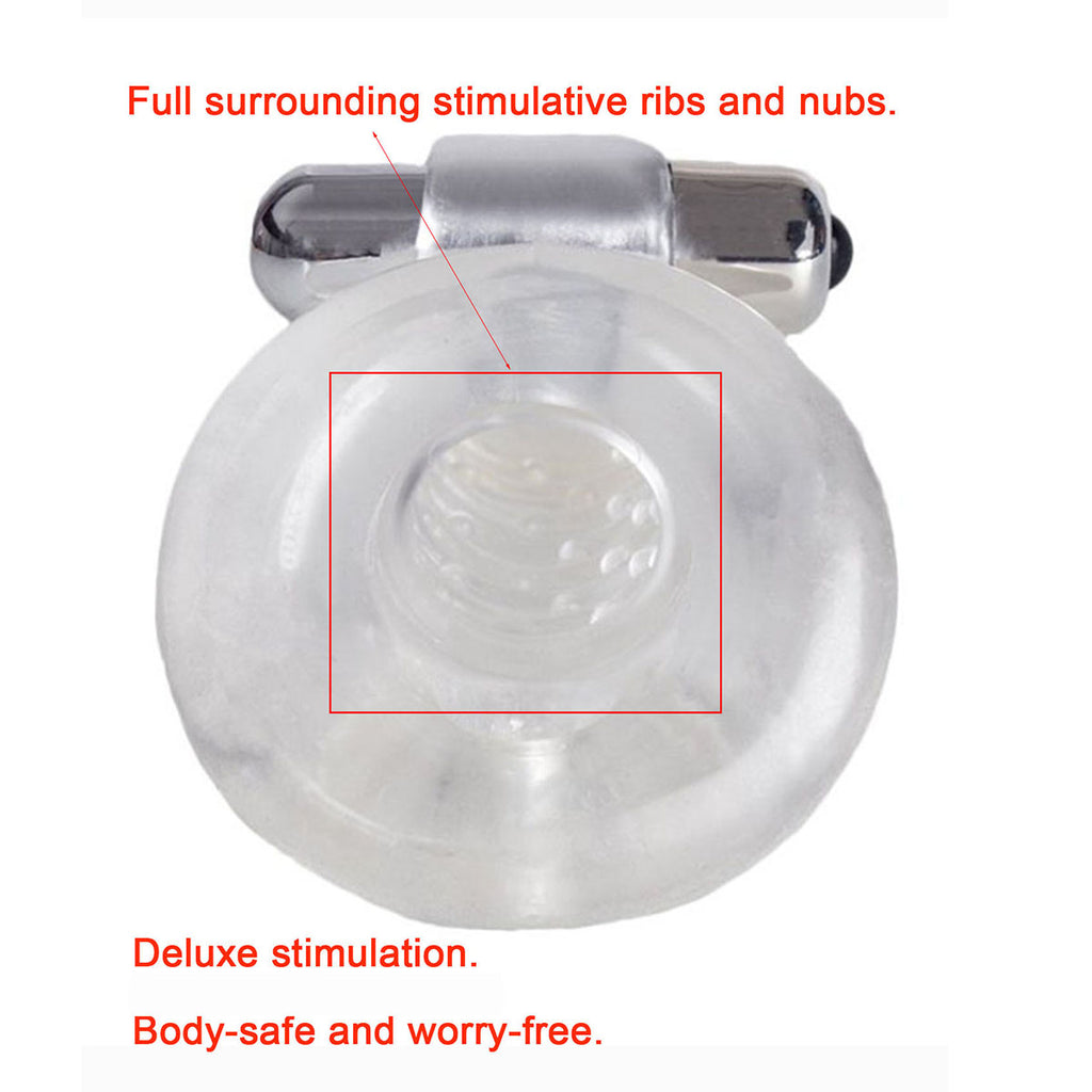 Penis Sleeve Extender  Internal Diameter