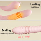 Introduction to the Functions and Usage of the Rabbit-Shaped Detachable Vibrator