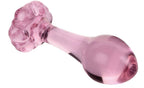 Mini Anal Plug  pink - High-Definition Real Shot