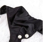 Men's Adjustable Harness-Fabric detail display