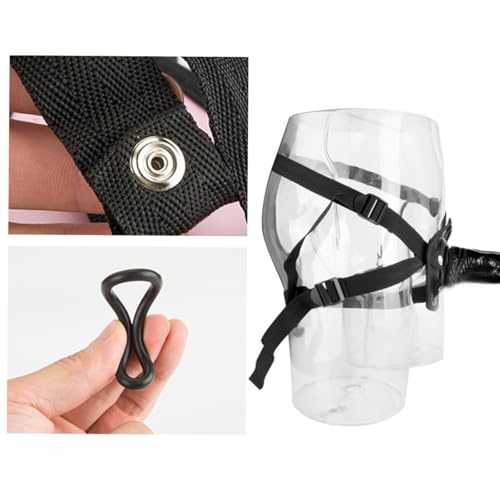 Beginners Universal Strap-On Harness - One Size Fits Most