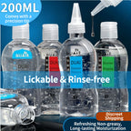  Water-Based Warming and Cooling Lubricant Actual Photos