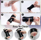 Double-Ended Pocket Pussy Stimulator-how to clean