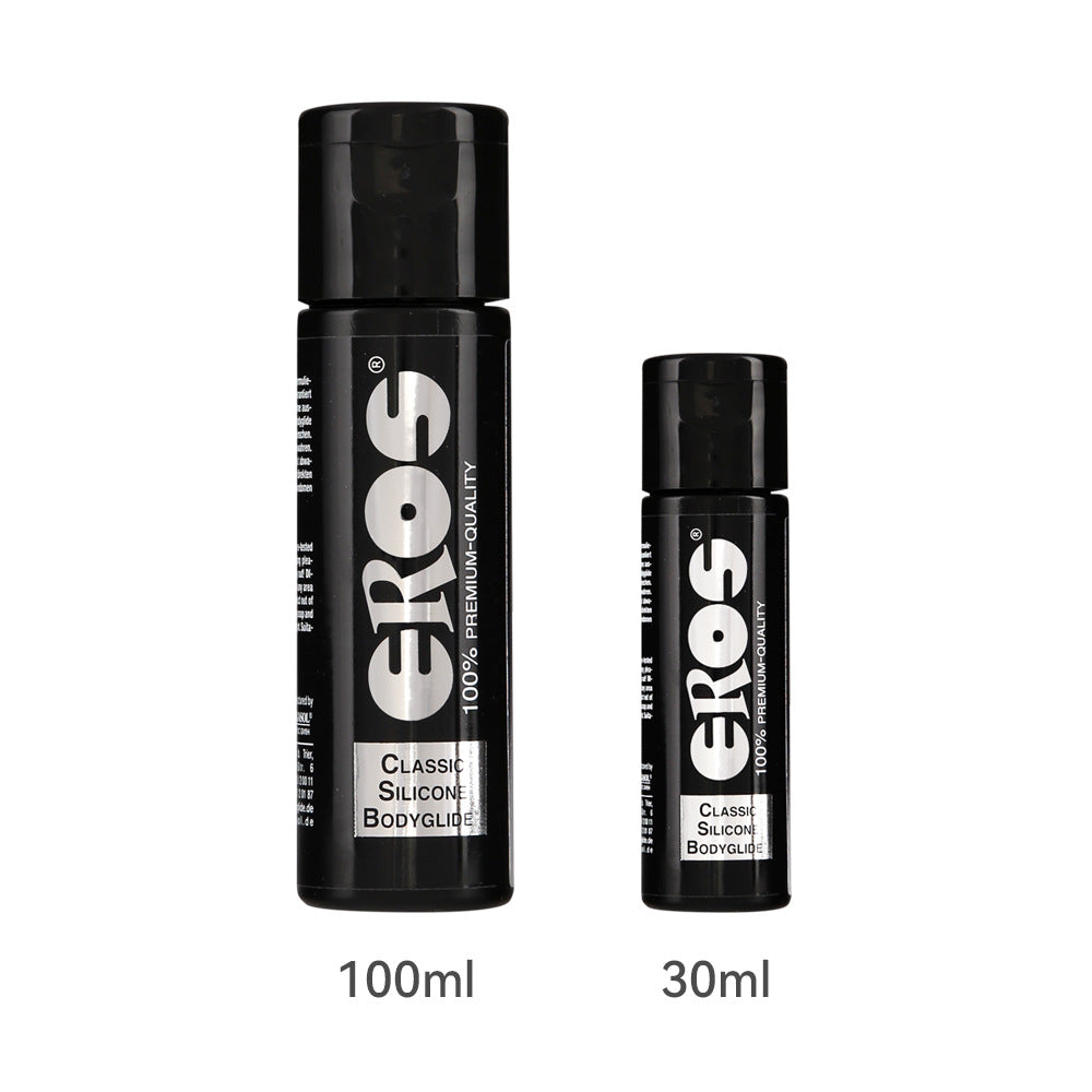Cooling Silicone Anal Lubricant with Minty Sensation 100ml