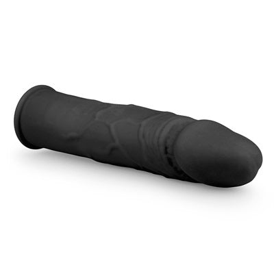 Penis Extender Sleeve in black details display
