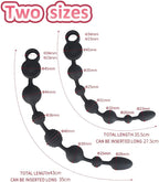 Vibrating Anal Beads-All types Display