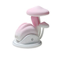 Pink Bunny 180 Rotating Tail Sucking Vibrator with a playful design and multiple features for women's pleasure.