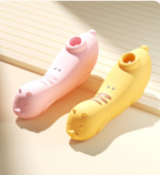 Cat-Shape Suction G-Spot Vibrator with App Control