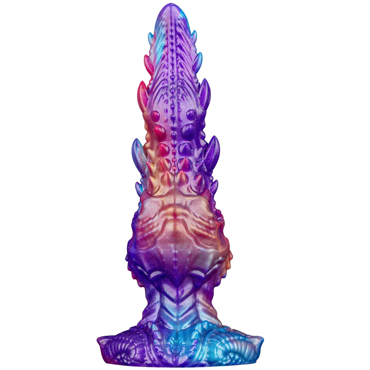 Alien Monster Silicone Realistic Dildo - Sex Toy