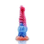 Super Soft Large Octopus Knot Dildo - Thick Realistic Tentacle Sex Toy