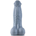 11" XL Silicone Fantasy Dildo, 3" Thick Dual Density