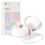 Breast & Clitoral Massager with Vibrating Egg