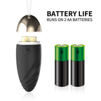 Mini Remote Control Vibrating Egg