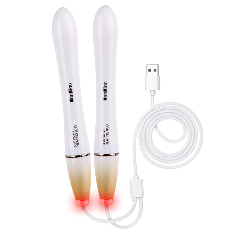 USB Sex Doll & Masturbator Heating Rod - Auto Temp Control