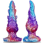 Alien Monster Silicone Realistic Dildo - Sex Toy