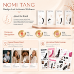 Compact Snail Air Pulse Suction Clitoral Vibrator