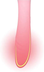 ZALO Desire Thruster – Waterproof Thrusting Sex Toy with 6 Modes