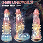 11.6" Thick Dragon Fantasy Dildo with Suction Cup