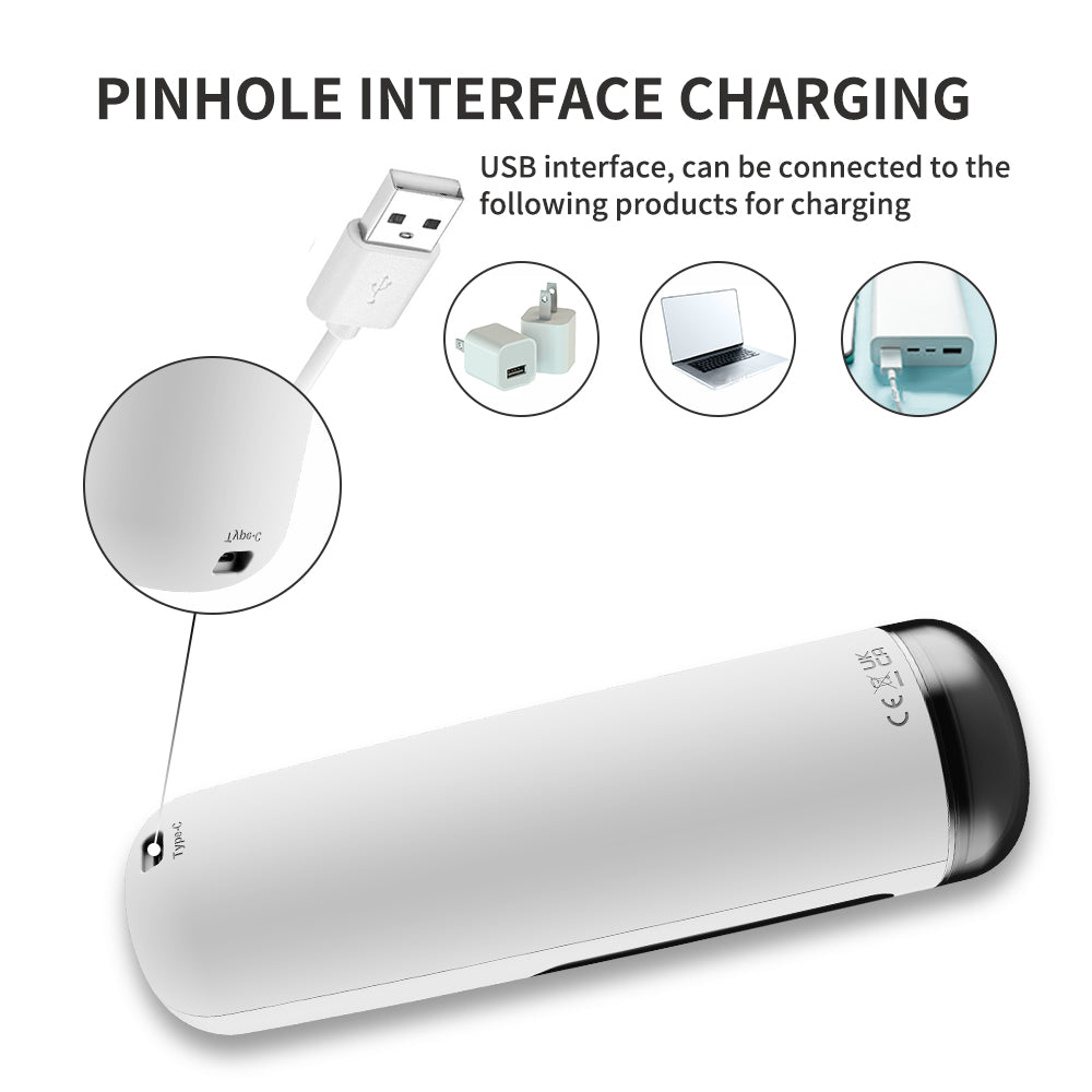 7-Mode Automatic Thrusting Vibrating Male Masturbator