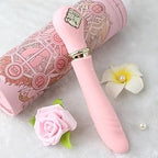ZALO Desire Thruster – Waterproof Thrusting Sex Toy with 6 Modes