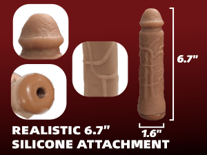 Adjustable Speed Sex Riding furniture -dildo size