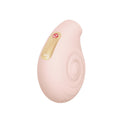 Compact Snail Air Pulse Suction Clitoral Vibrator