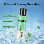 Silicone-Based Cooling Lubricant for Men, Long-Lasting Anal Lube