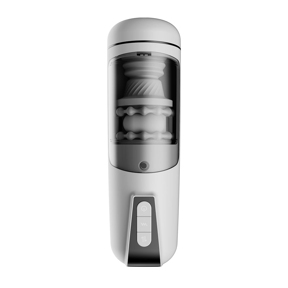 7-Mode Automatic Thrusting Vibrating Male Masturbator