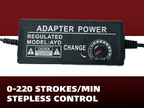 Adjustable Speed Sex Riding furniture -USB charging