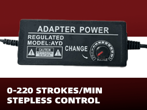 Adjustable Speed Sex Riding furniture -USB charging