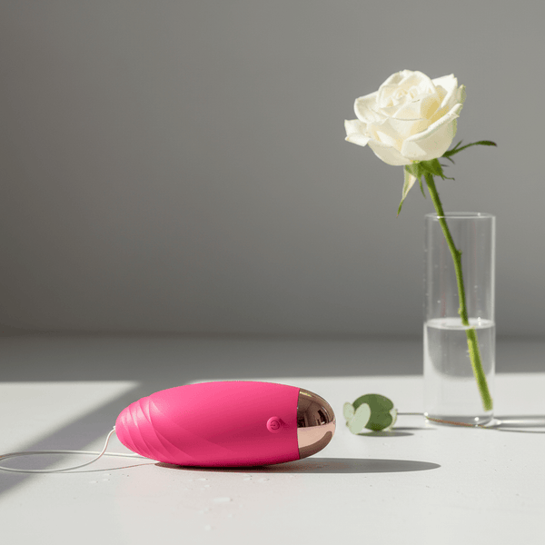 Mini Remote Control Vibrating Egg – Portable Bestseller for Women